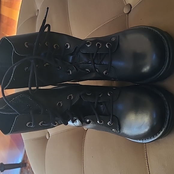 New Rock Boots Sz 38 - Picture 2 of 16